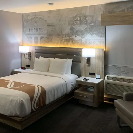 Quality Inn Near Chico State